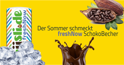 Infobild des Müslis Schokobecher von müsli.de