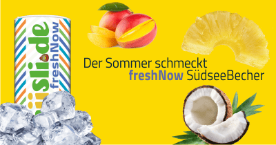 Infobild des Müslis Südseebecher von müsli.de