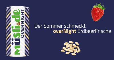 Infobild des Müslis ErdbeerFrische von müsli.de
