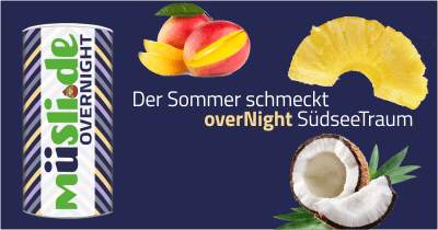 Infobild des Müslis SüdseeTraum von müsli.de